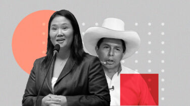 La hecatombe de Perú: entre el 'outsider' populista y mamá Keiko Fujimori