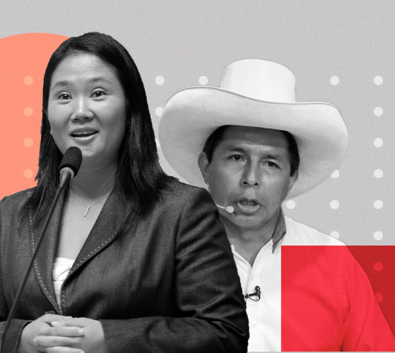 La hecatombe de Perú: entre el 'outsider' populista y mamá Keiko Fujimori