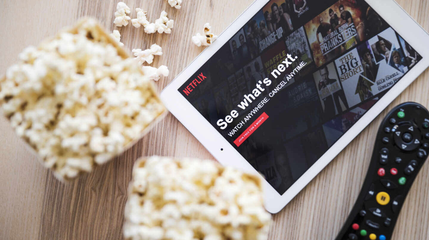 Aburridos del entretenimiento: la fatiga de la elección, el virus de Netflix