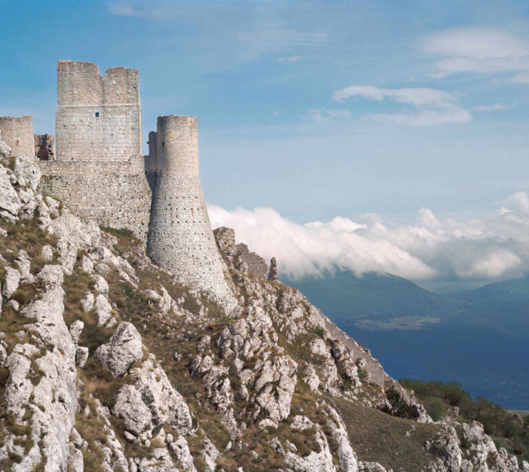 Castillos de Europa, la fuerza monumental de un pasado común