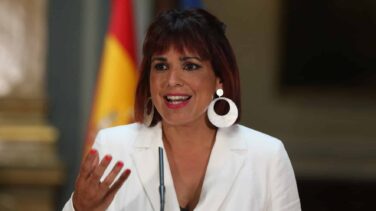 Teresa Rodríguez: "Ser andalucista y de derechas es un oxímoron, Juanma Moreno es andalucista de boquilla"