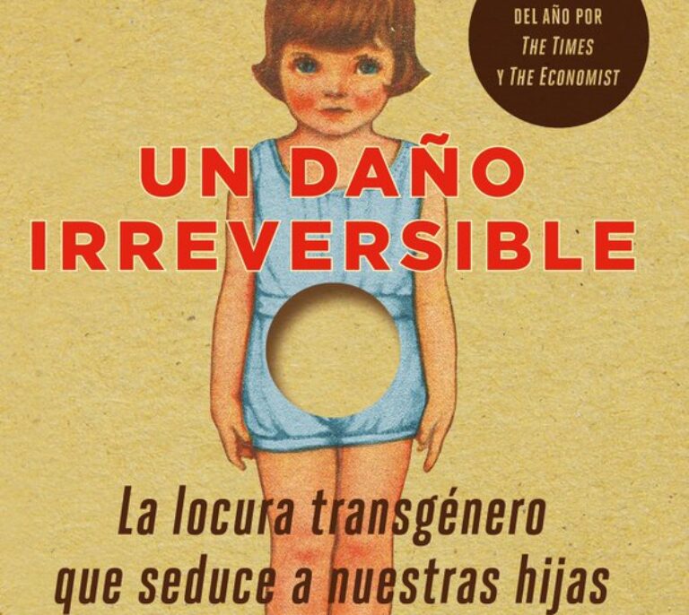 Deusto publicará en España 'Un daño irreversible', el polémico ensayo de Abigail Shrier sobre la transexualidad infantil