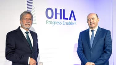 OHLA sale de pérdidas por primera vez en cinco años y gana 24 millones