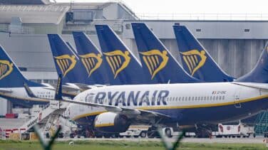 Ryanair prevé ganar viajeros gracias a la inflación y traerá más aviones a España