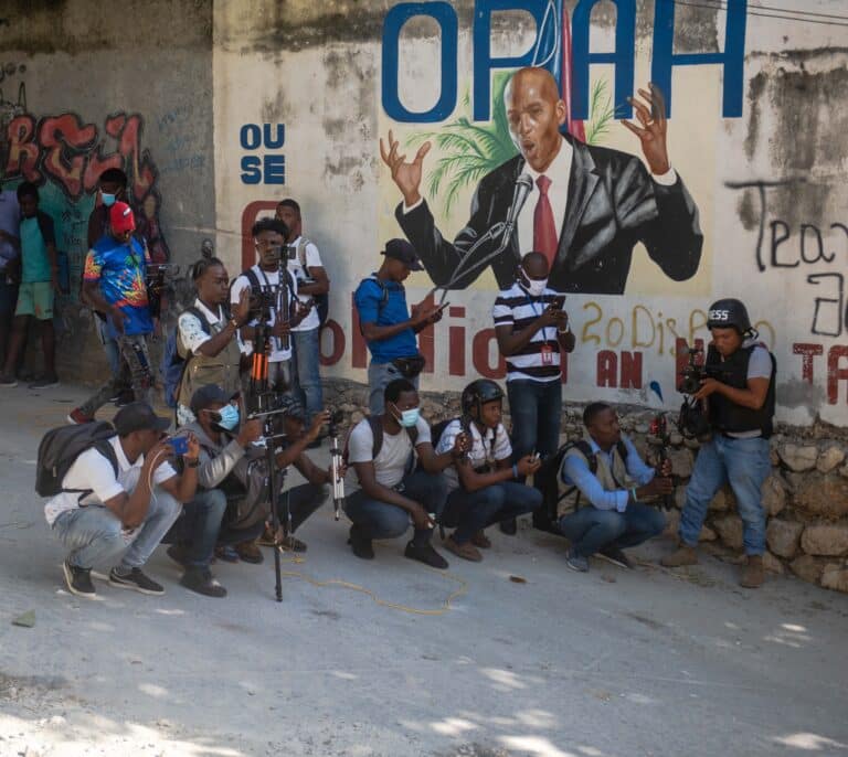 Por qué Haití no levanta cabeza