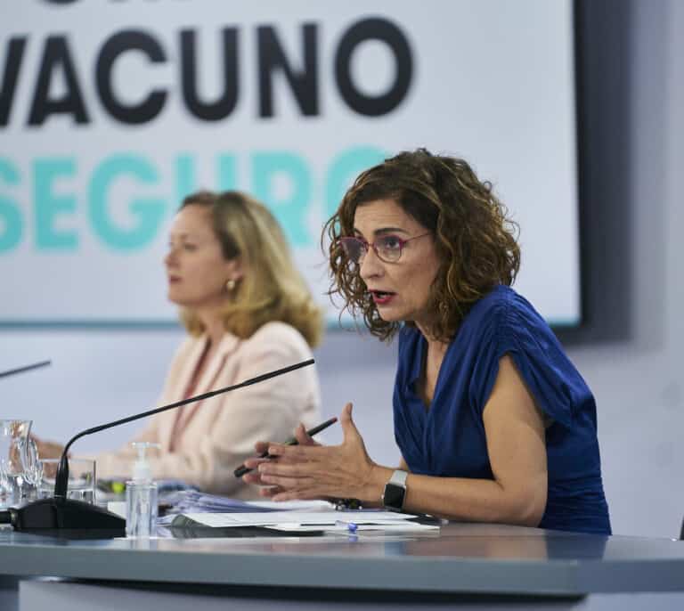 El Gobierno ha comprometido más del 70% de los fondos europeos de 2021