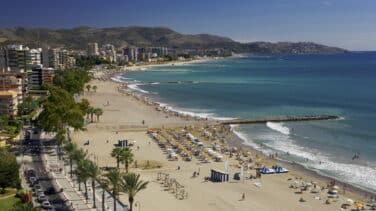 Encuentran el cadáver de un joven en una playa de Benicasim