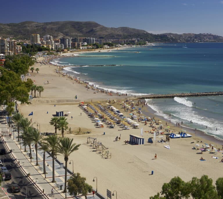 Un hombre muere ahogado en una playa de Benicàssim