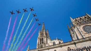 800 años de la primera piedra de la Catedral de Burgos: de Fernando III a Antonio López