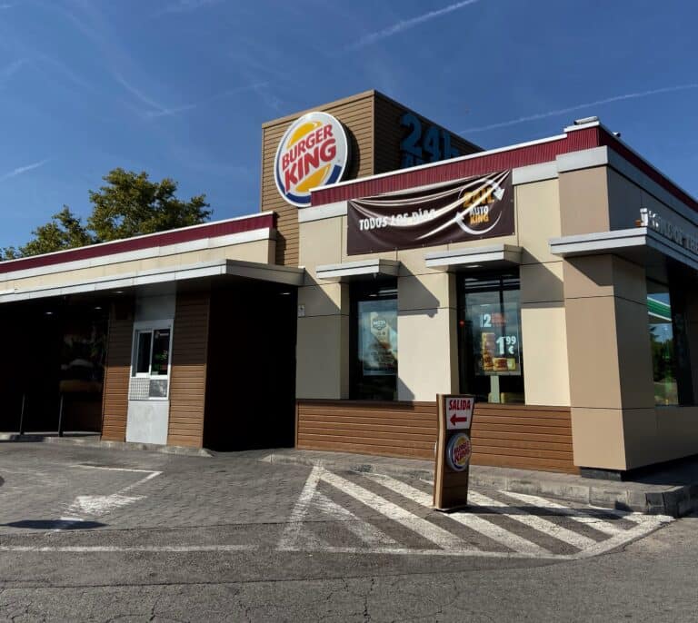 El fondo Cinven se hace con el control de Burger King España en la mayor compra del sector de la restauración