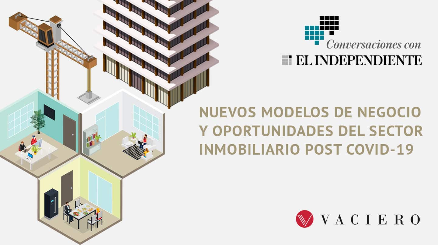 Los nuevos modelos de negocio y las oportunidades del sector de la vivienda