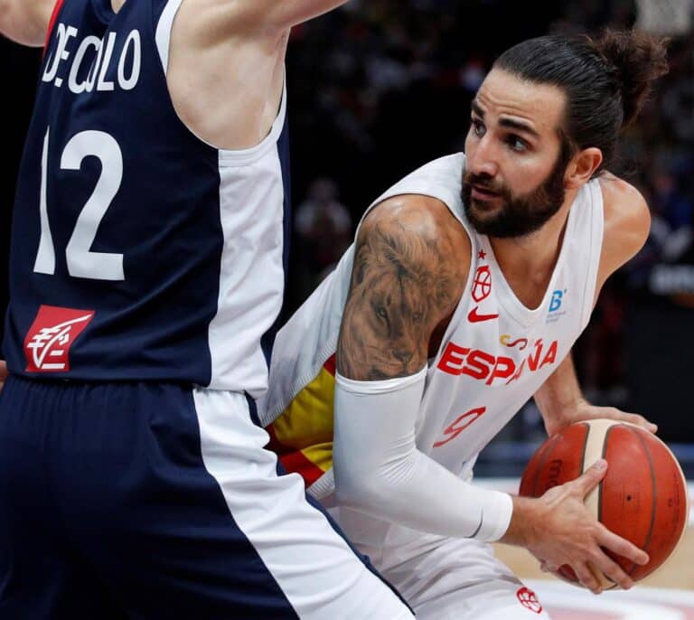 Baloncesto masculino en Tokio 2021: calendario completo y cuándo juega España