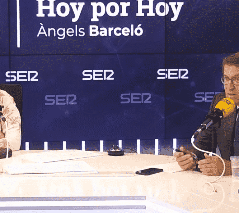 Núñez Feijoó: "Sánchez ha 'autoindultado' su legislatura"