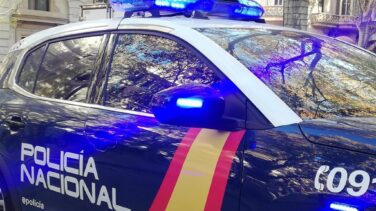 El policía apuñalado en Valladolid, fuera de peligro y con "buen ánimo"