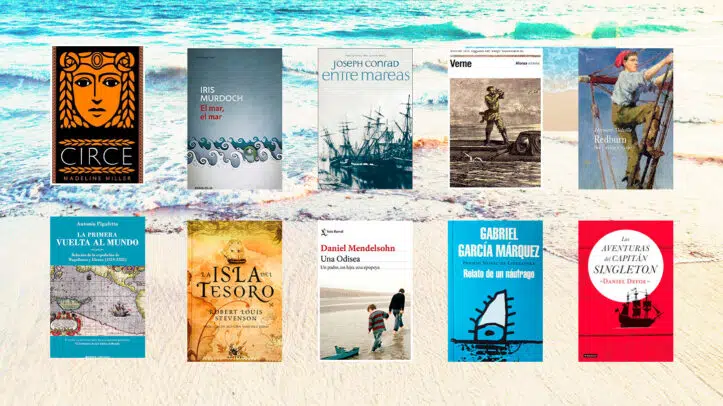 Los diez libros recomendados para leer este verano