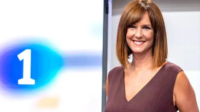 Mónica López deja de presentar 'La Hora de la 1' en TVE
