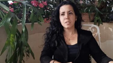 Excarcelan a Camila Acosta, corresponsal de 'ABC' en La Habana