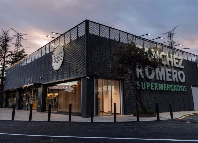 El Corte Inglés compra la cadena de supermercados Sánchez Romero