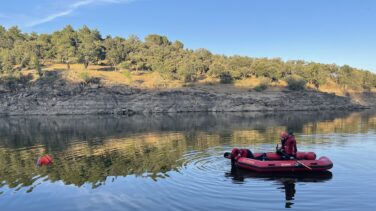 Encuentran el cadáver del joven que se ahogó en el río Lozoya