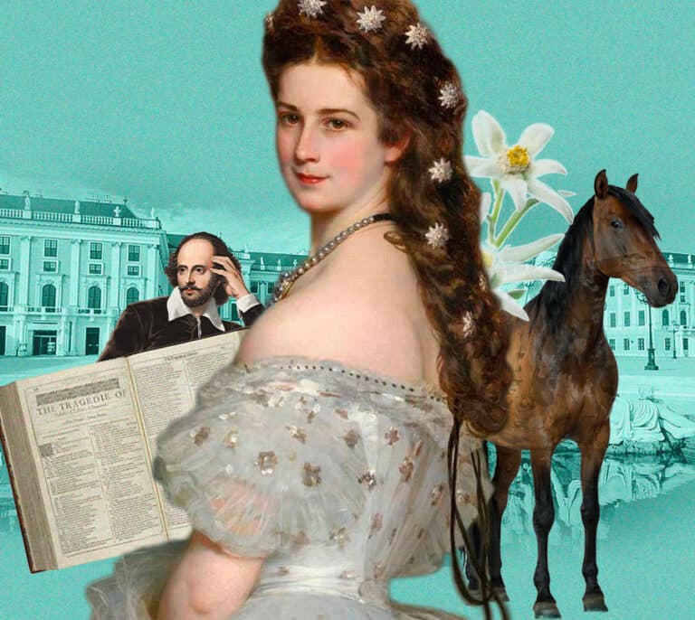 Sissi no tenía nada que ver con la película: 30 cosas que no sabías de la emperatriz de Austria