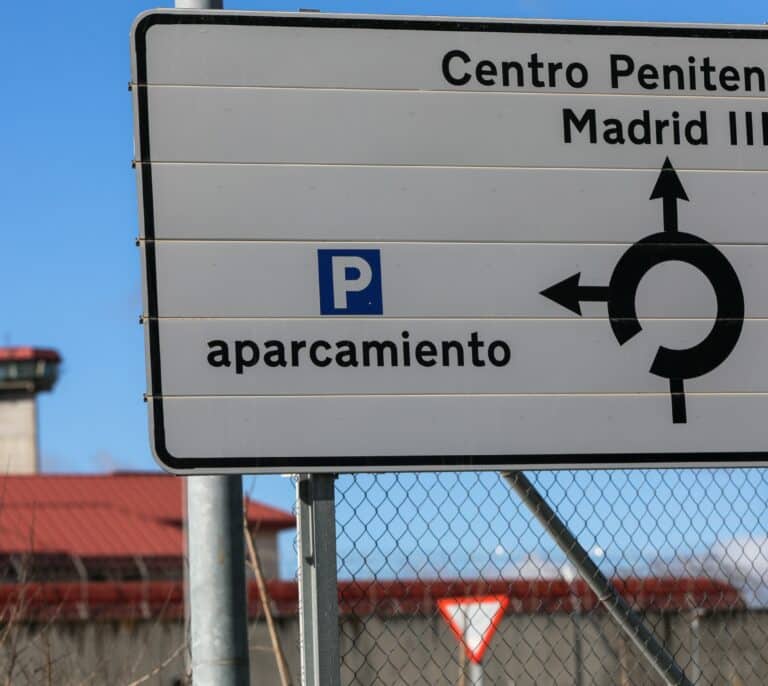 Cuarto intento fallido de Interior para adjudicar la seguridad privada de las cárceles de Madrid