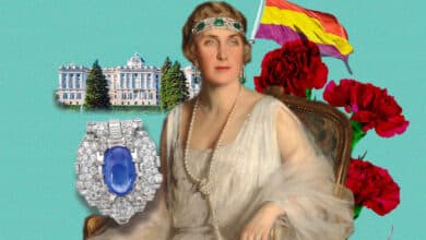 30 cosas que no sabías de Victoria Eugenia, la reina que acabó en el exilio