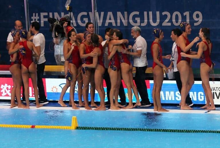 Waterpolo femenino en Tokio 2021: calendario para las medallas de la España de Miki Oca