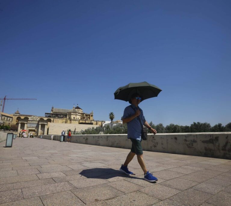 La temperatura media de las capitales españolas sube cerca de 1ºC en una década