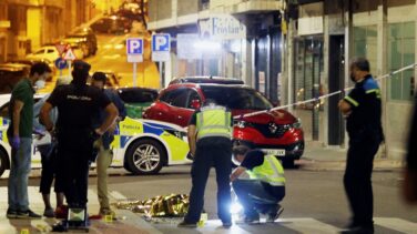 Tiroteo en Salamanca: muere un hombre y su acompañante cae herida muy grave