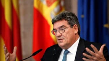 Escrivá intensifica el enfrentamiento con Madrid: "Se han ahorrado 75 millones de euros con el IMV"