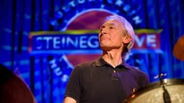 Charlie Watts, el latido del rock