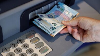El efectivo continúa siendo el método favorito de pago en España, pero cae su uso