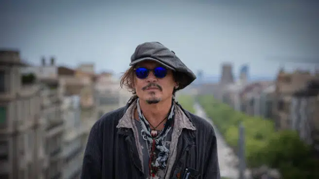 Johnny Depp, Premio Donostia del Festival de San Sebastián