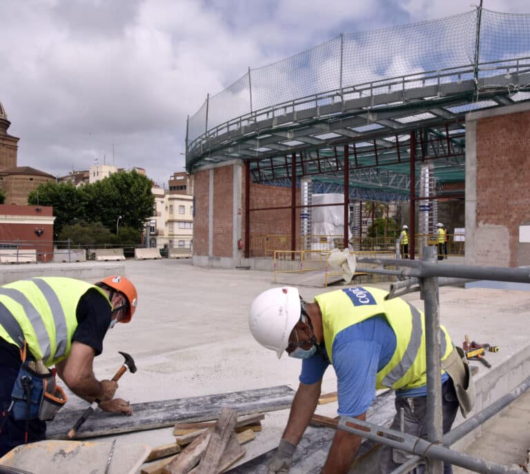 Las bajas laborales por los efectos del calor se han duplicado en los últimos 10 años