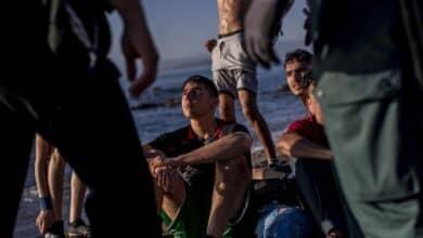 España y Marruecos ultiman la repatriación de los menores marroquíes que entraron a Ceuta en mayo