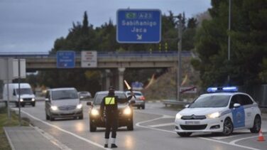 El Supremo autoriza el toque de queda en cuatro municipios de Huesca