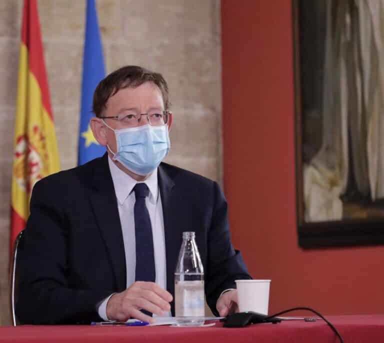 El impuesto a Madrid propuesto por Ximo Puig atrae al Gobierno, irrita a Ayuso y abre un nuevo debate territorial