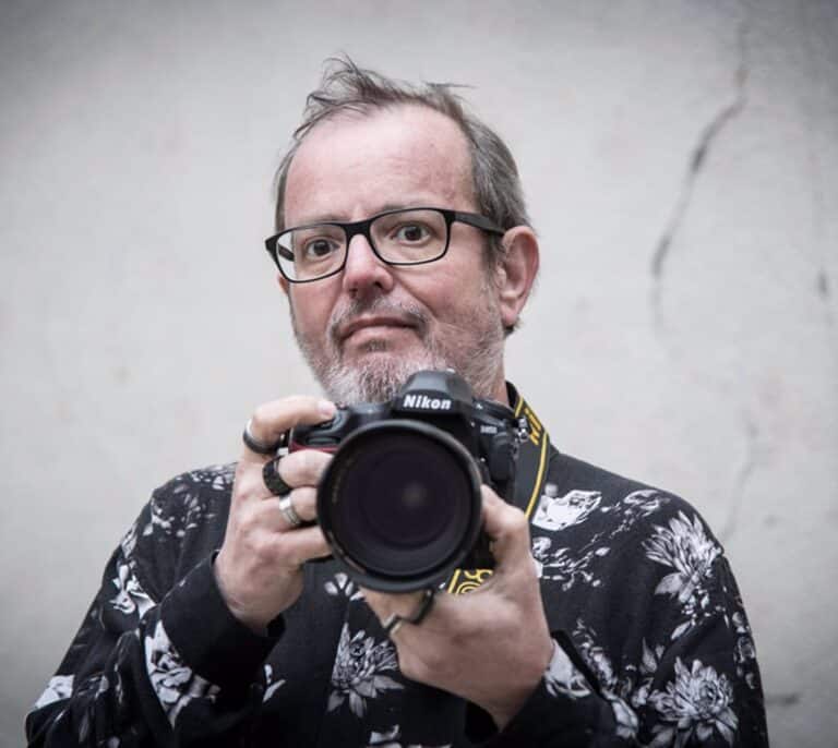 Muere el fotoperiodista Xavier Mercadé víctima de un cáncer