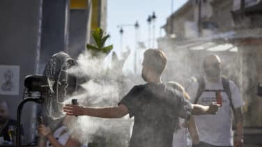 La semana arranca con altas temperaturas en el sur peninsular y Canarias