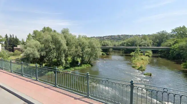 Un hombre de 31 años muere arrastrado por la corriente en el río Ter en Girona