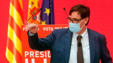 Illa critica "la actitud de ultimátum" del independentismo y pide "expectativas realistas" en la mesa de diálogo