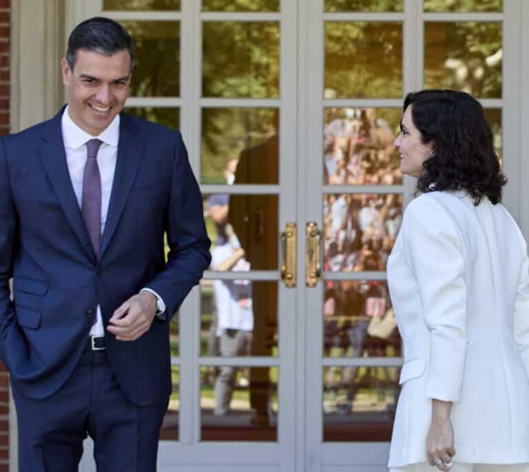 Madrid pide incluir la tercera dosis en el Plan Nacional de vacunación y abre un nuevo frente con Sánchez