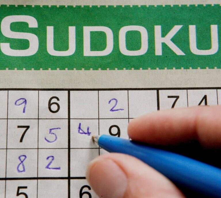 Muere Maki Kaji, 'el padrino del Sudoku' que apenas obtuvo beneficios del pasatiempo