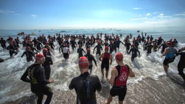 Estas son las calles cortadas por el Campeonato de Europa de Triatlón en Valencia