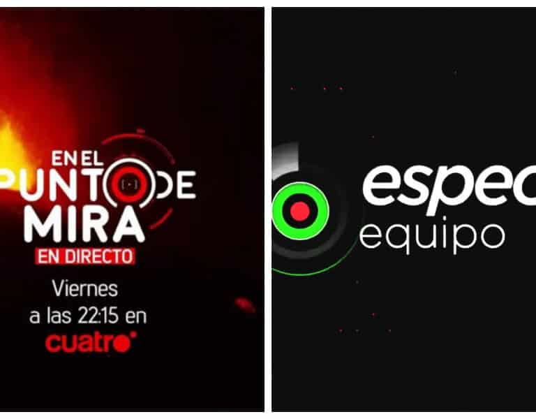 'Atresmedia' y 'Mediaset' compiten la noche del viernes con un programa en directo desde La Palma