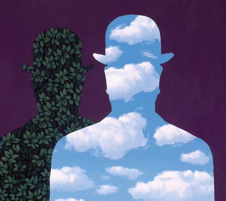 Magritte, el delirio como método