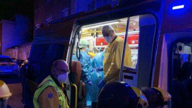 Herido grave un hombre tras una agresión con arma blanca en Puente de Vallecas