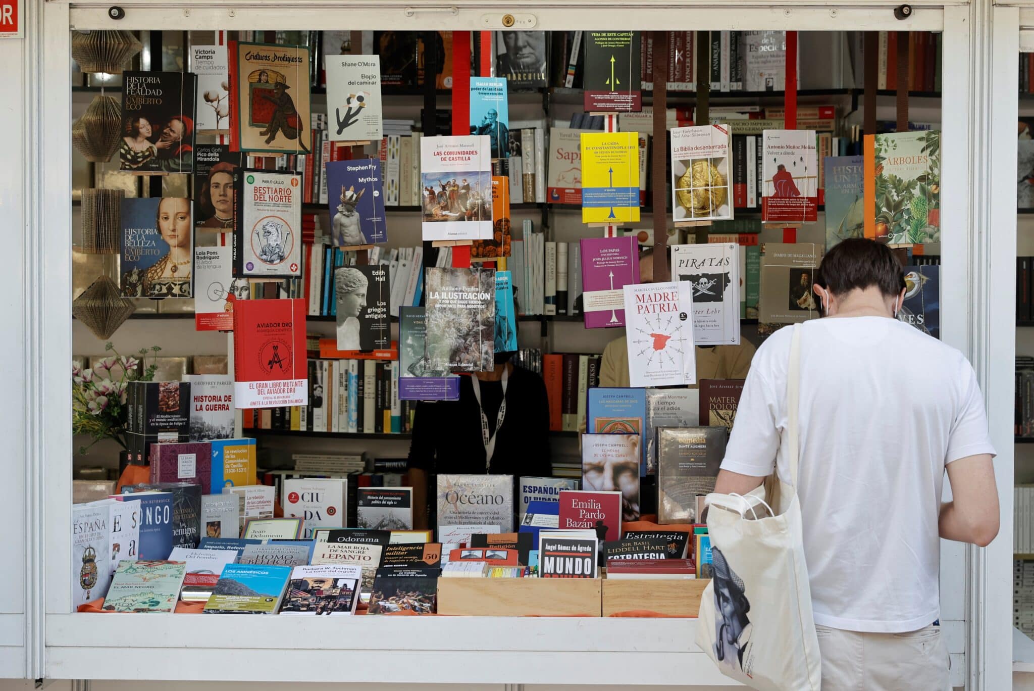 Diez libros de la rentrée para iniciar el nuevo curso literar