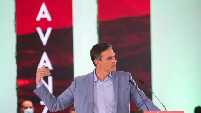 Sánchez: "Con la derecha la recuperación fue lenta, con PSOE rápida y justa"