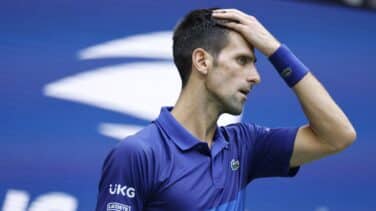 Djokovic se reafirma: no se vacunará aunque no pueda jugar torneos